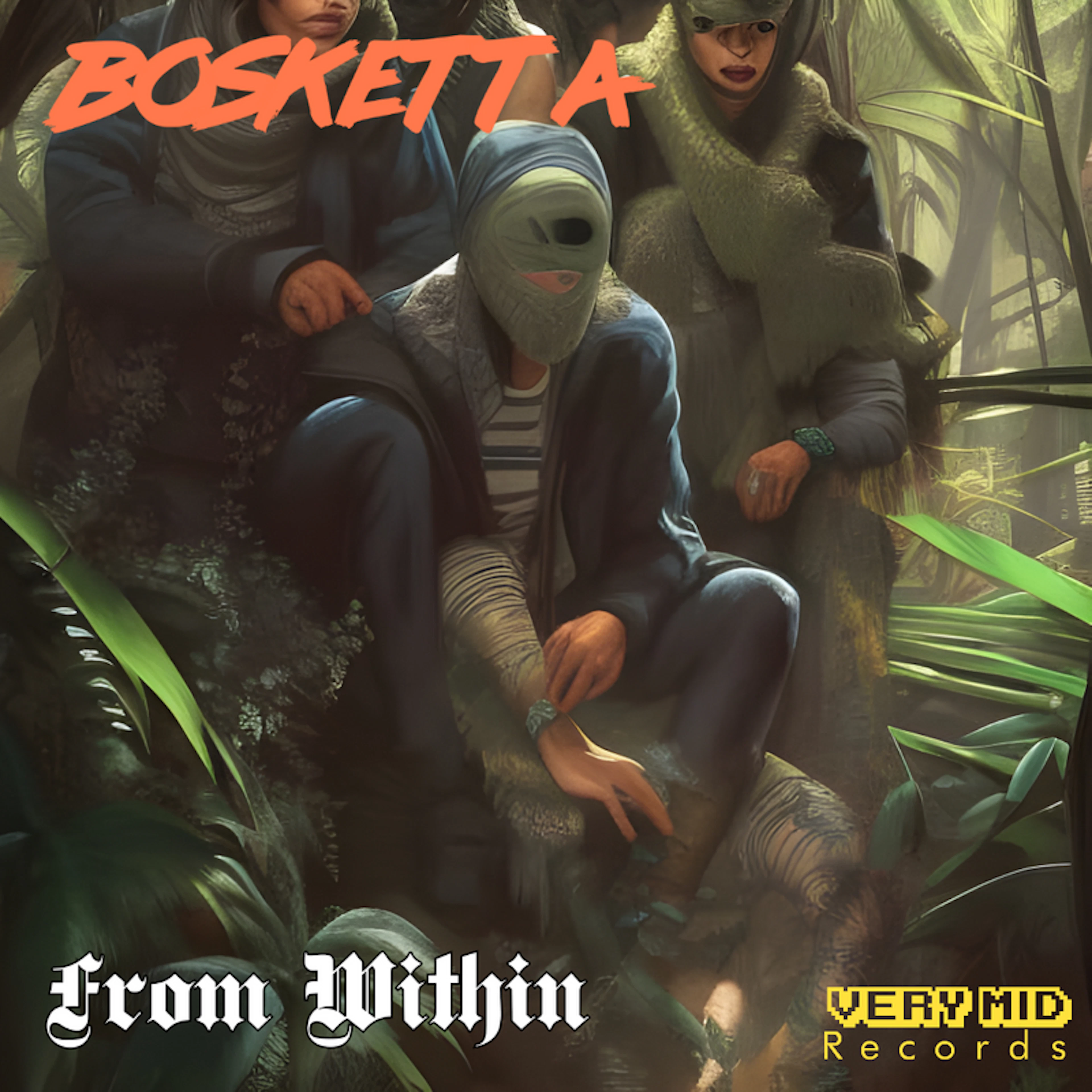 Bosketta - From Within