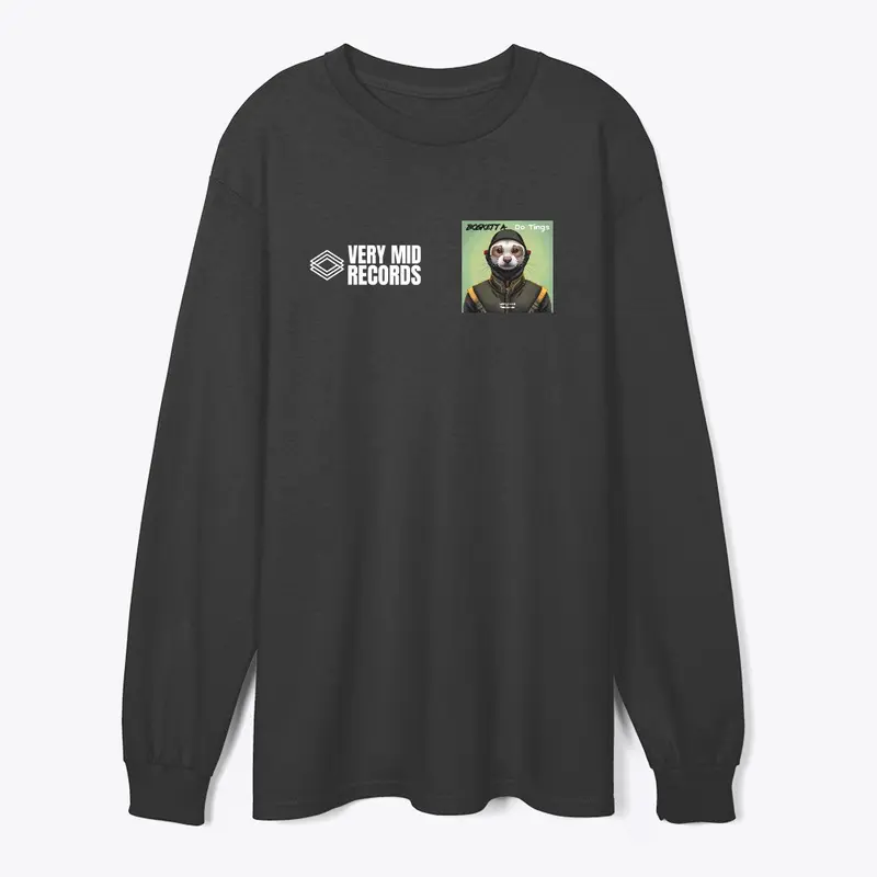 Bosketta 'Do Tings' Merch