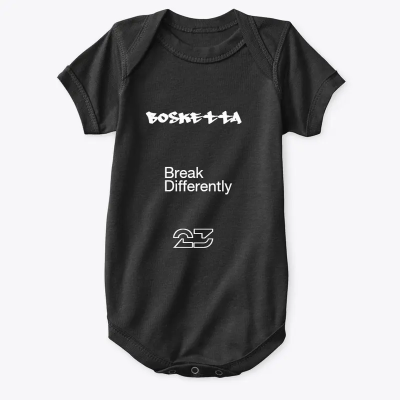 Bosketta "Break Differently" Range