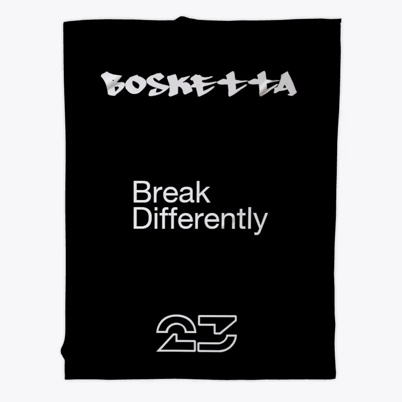 Bosketta "Break Differently" Range