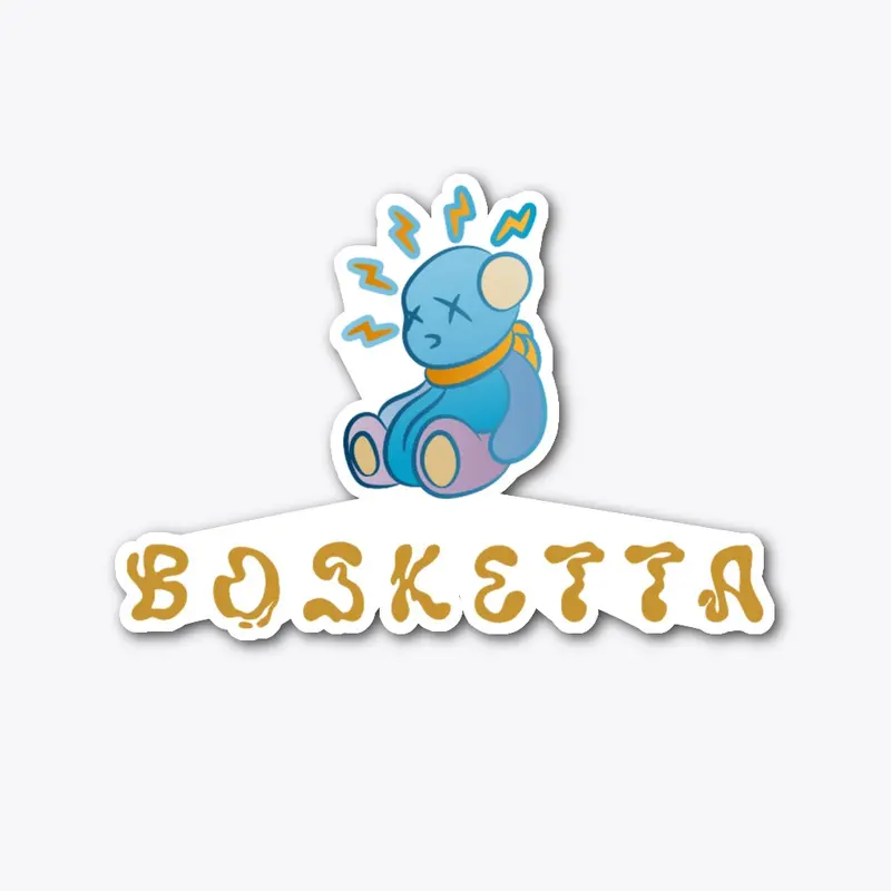 BOSKETTA 'BEAR WITH ME' RANGE