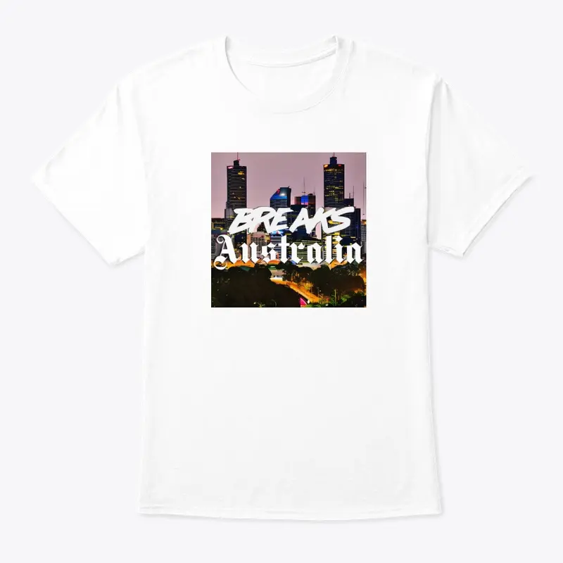 BREAKS AUSTRALIA 'CITY' COLLECTION