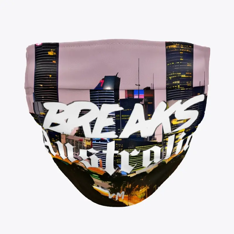 BREAKS AUSTRALIA 'CITY' COLLECTION