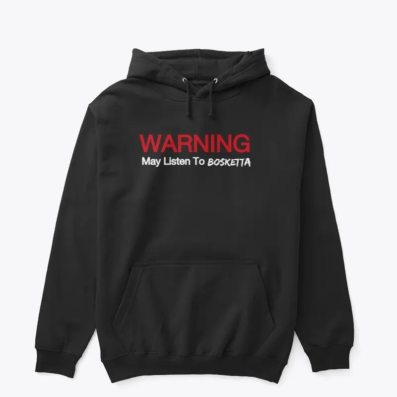 BOSKETTA 'WARNING' COLLECTION