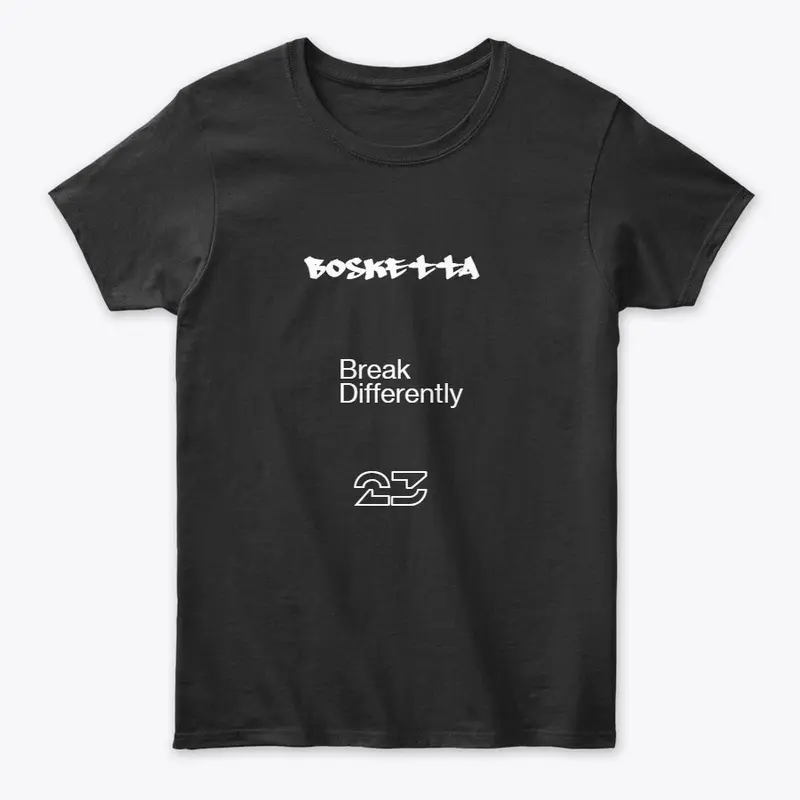 Bosketta "Break Differently" Range