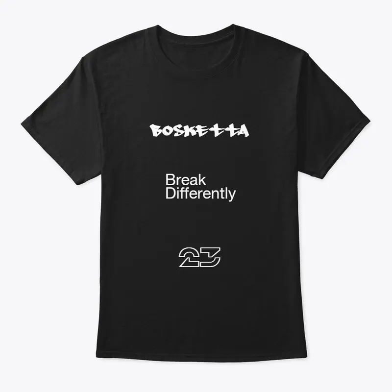 Bosketta "Break Differently" Range