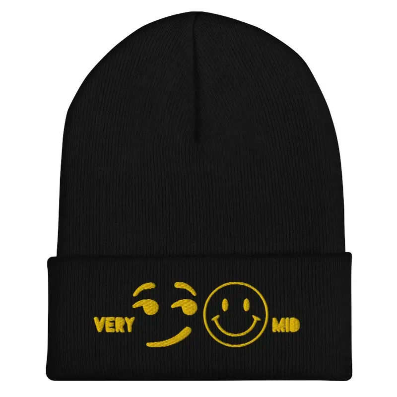 Very Mid 'Mid Section' Beanie