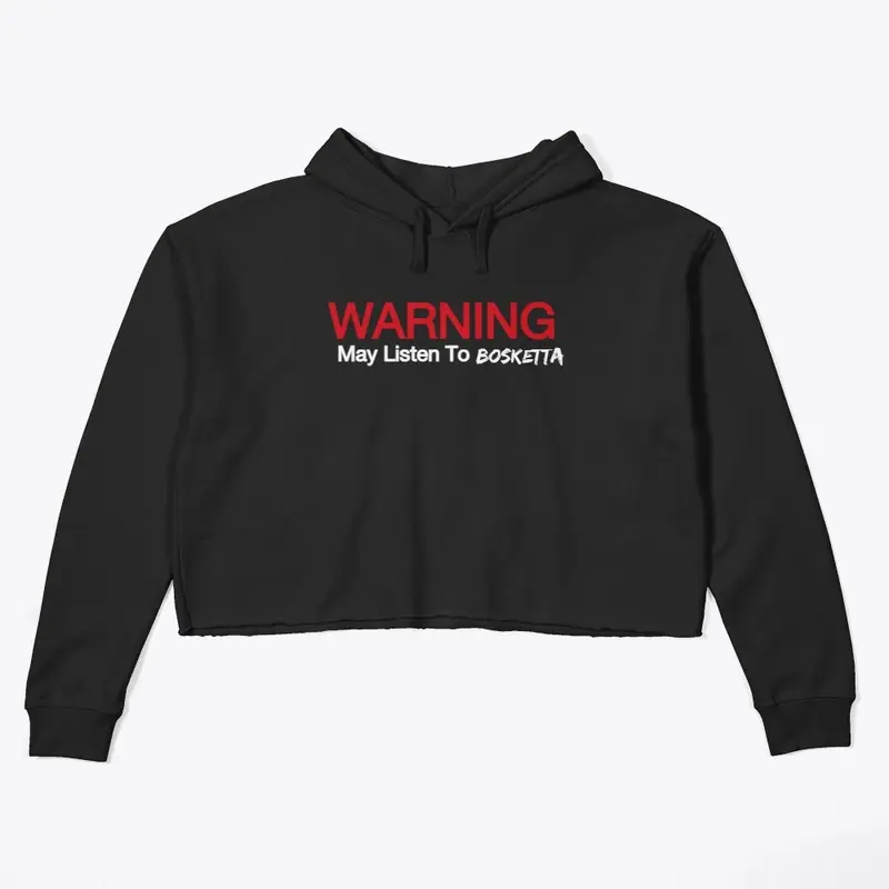 BOSKETTA 'WARNING' COLLECTION