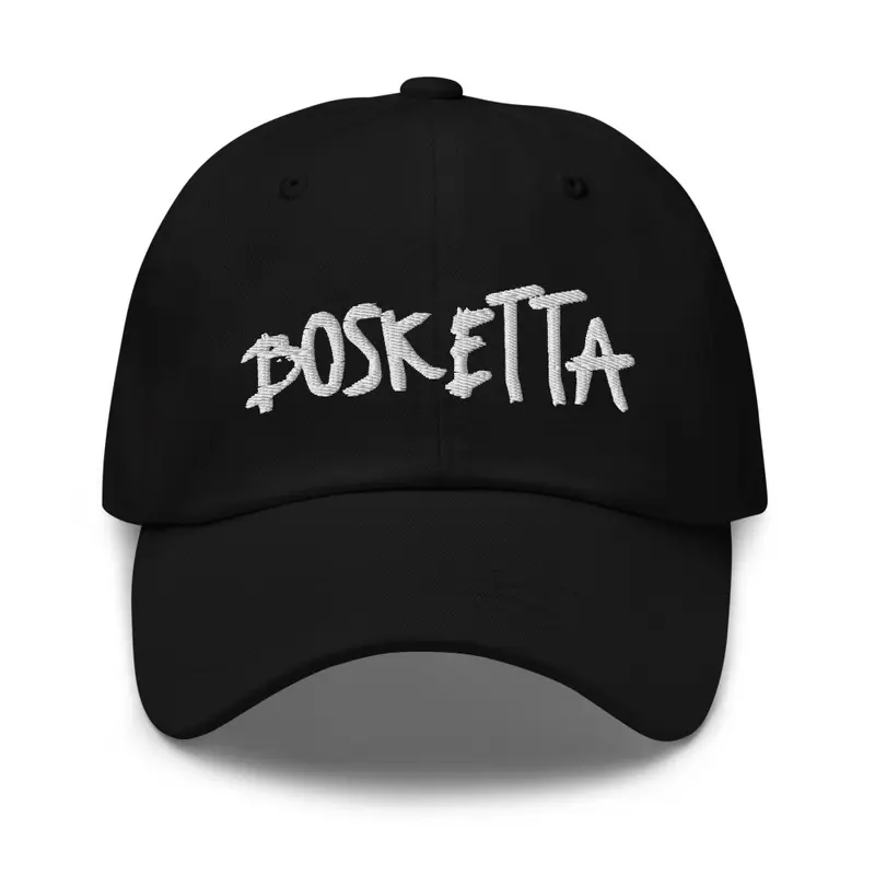 Bosketta x Very Mid "Driver" Cap