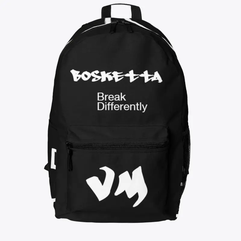 Bosketta "Break Differently" Range