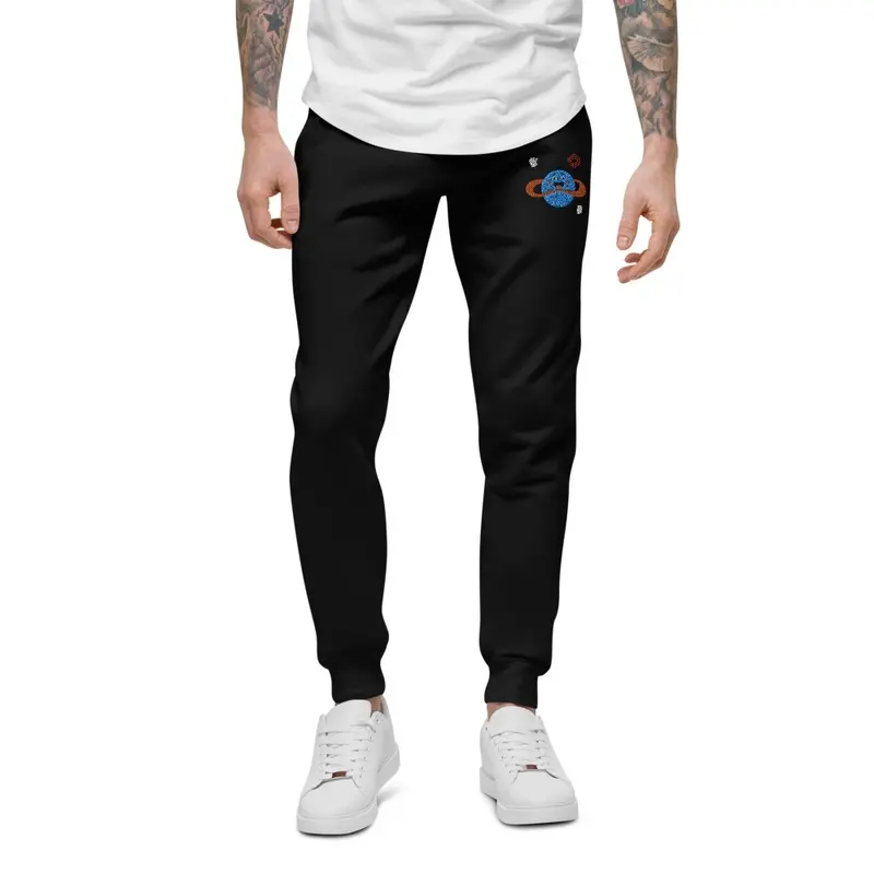 Very Mid 'MID WORLD' Joggers Pants