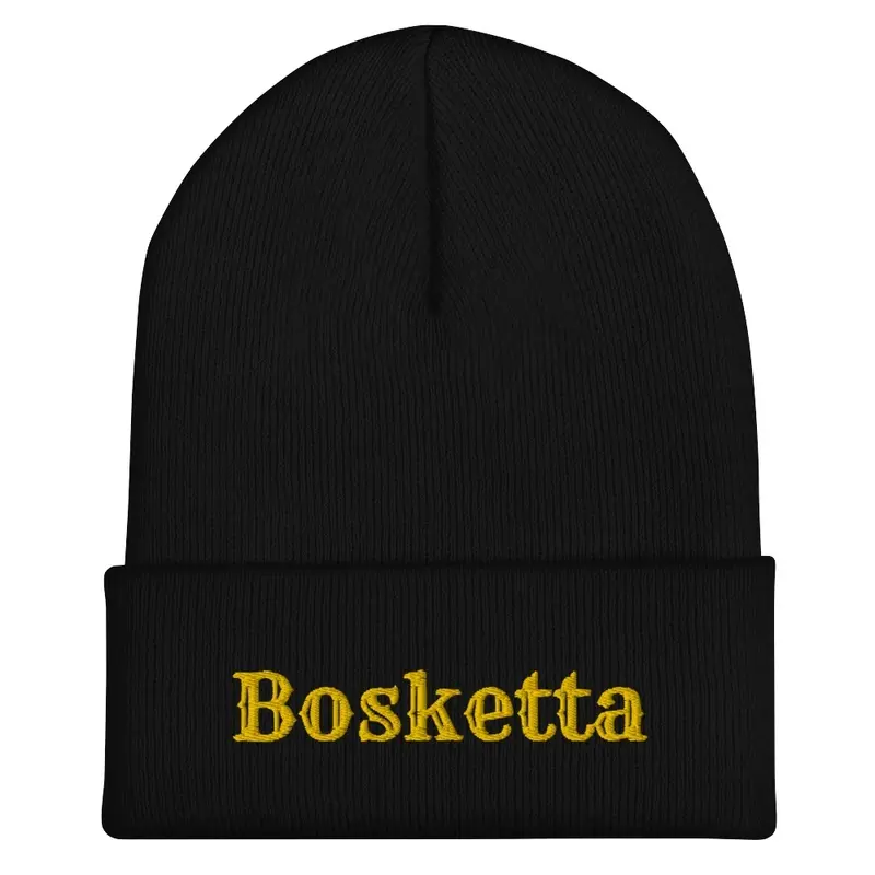 BOSKETTA 'SALOON' BEANIE