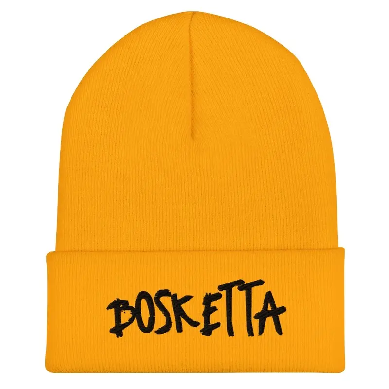 Bosketta "Gold Top" Beanie