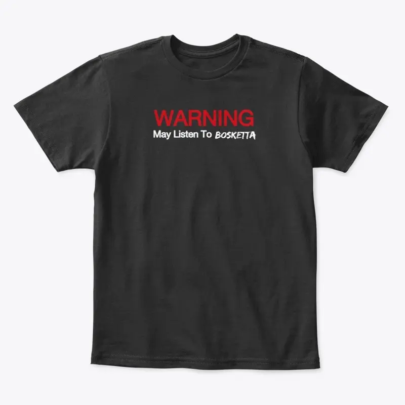 BOSKETTA 'WARNING' COLLECTION