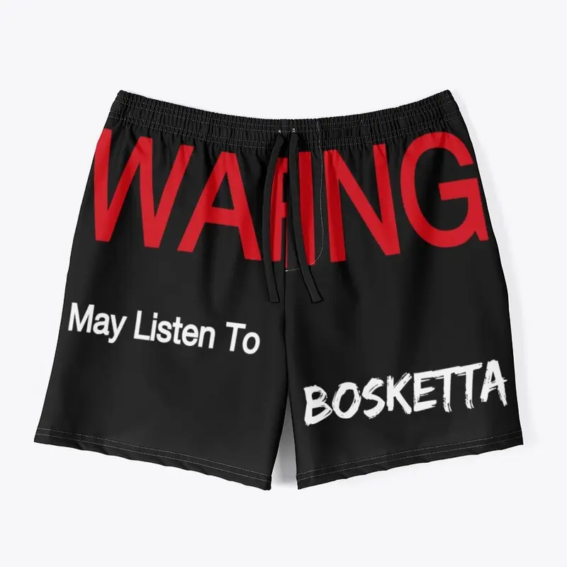 BOSKETTA 'WARNING' COLLECTION