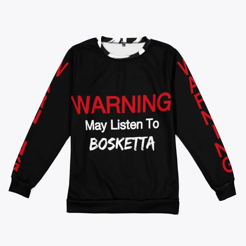 BOSKETTA 'WARNING' COLLECTION